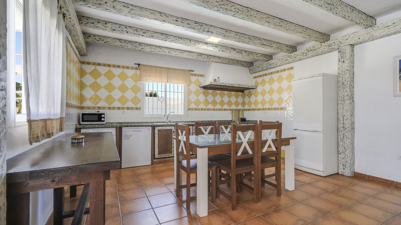 Photo of Kitchen in El Palmar