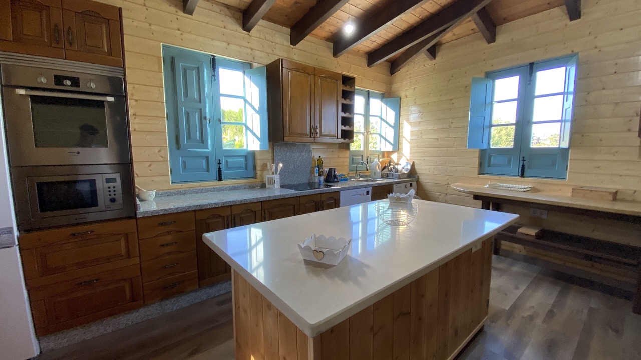 Photo of Kitchen in Cartaya