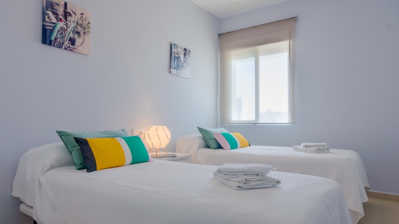 Photo of Bedroom in Rota