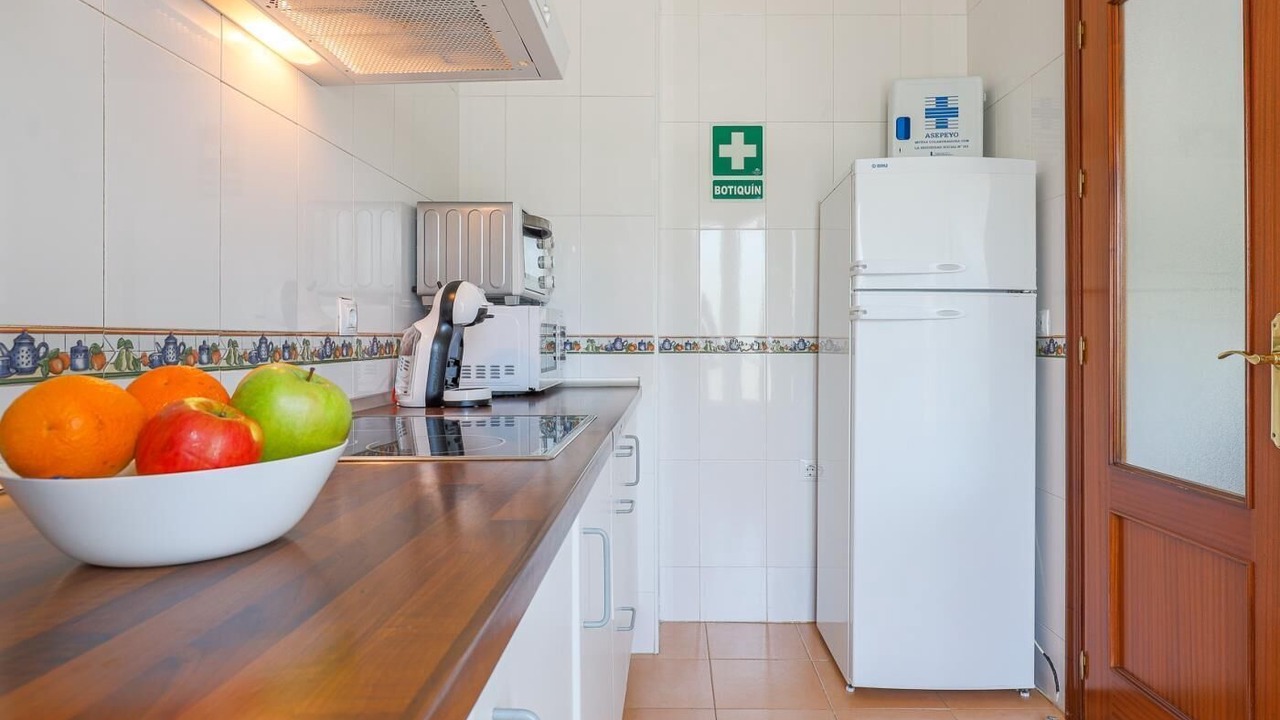 Photo of Kitchen in Alcala Del Rio