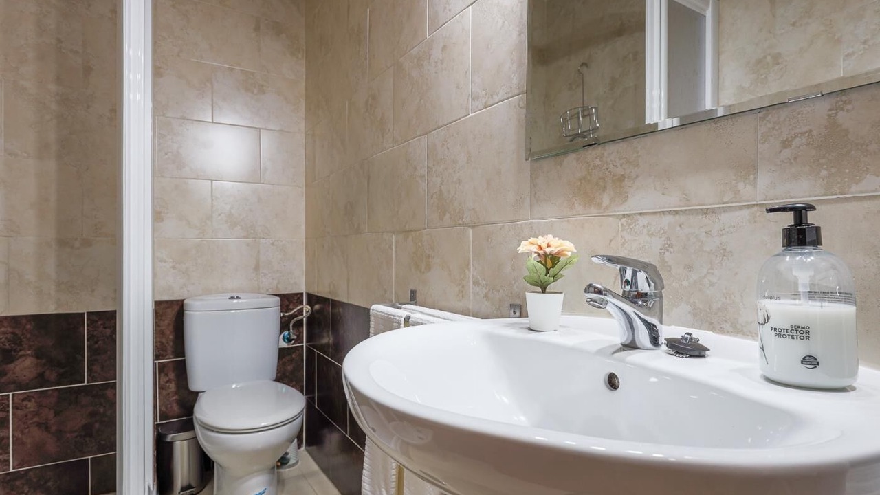 Photo of Bathroom in Alcala Del Rio