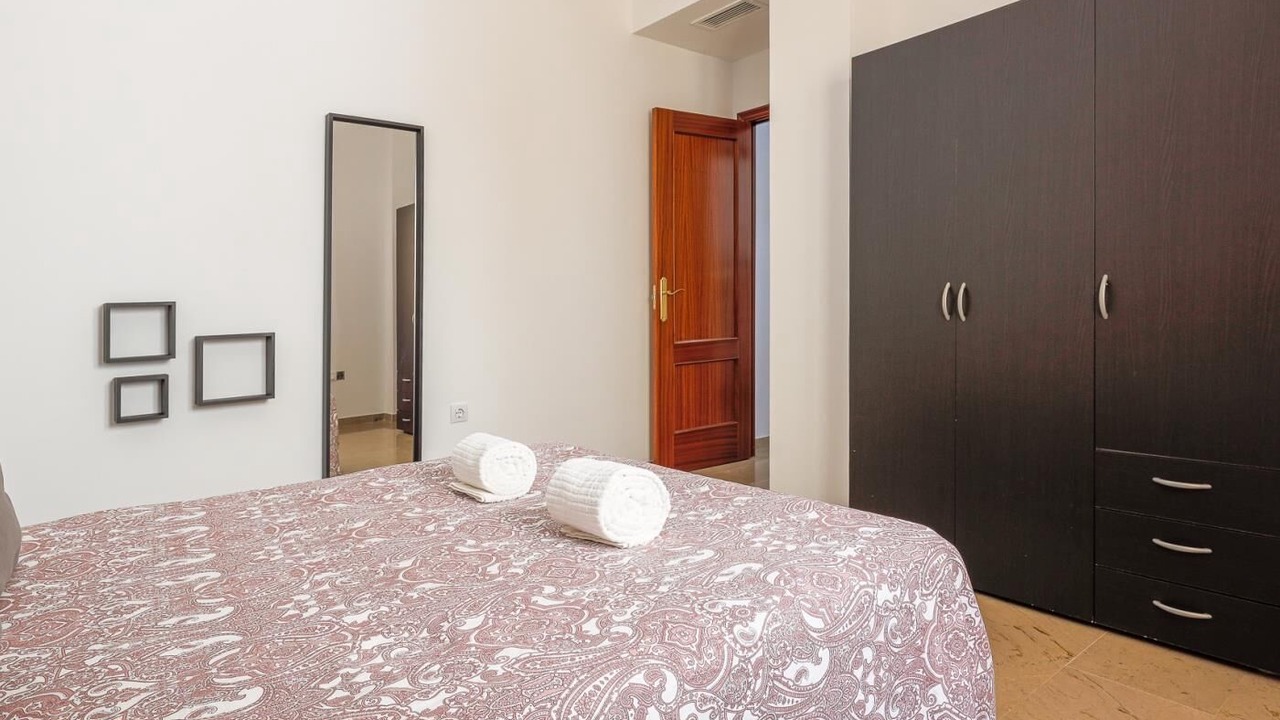 Photo of Bedroom in Alcala Del Rio