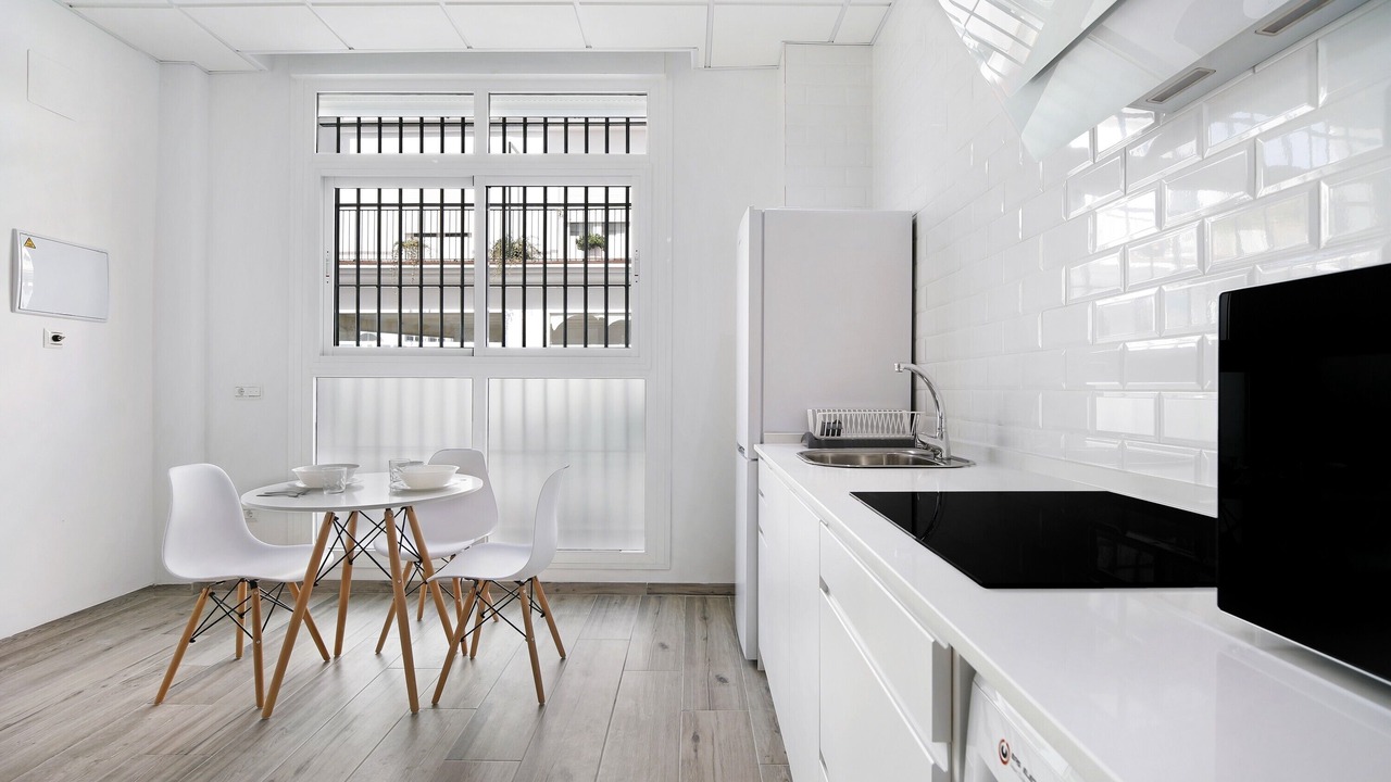 Photo of Kitchen in Conil de la Frontera City Center