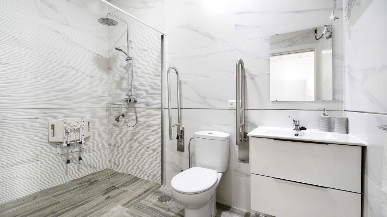 Photo of Bathroom in Conil de la Frontera City Center
