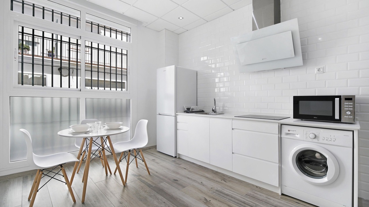 Photo of Kitchen in Conil de la Frontera City Center