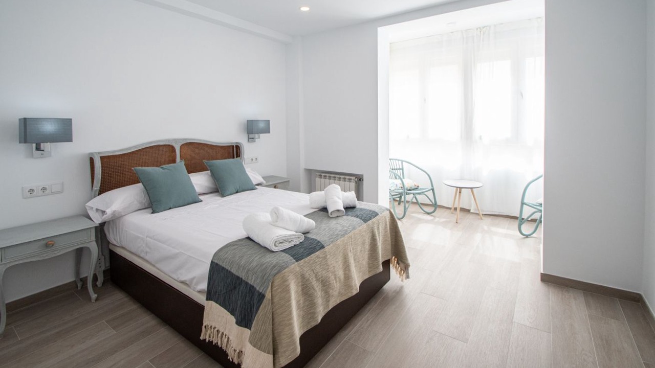 Photo of Bedroom in Cadiz