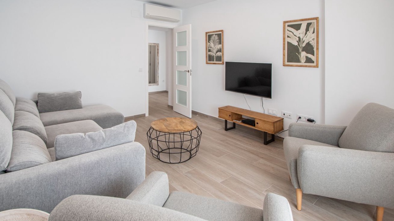 Photo of Livingroom in Cadiz