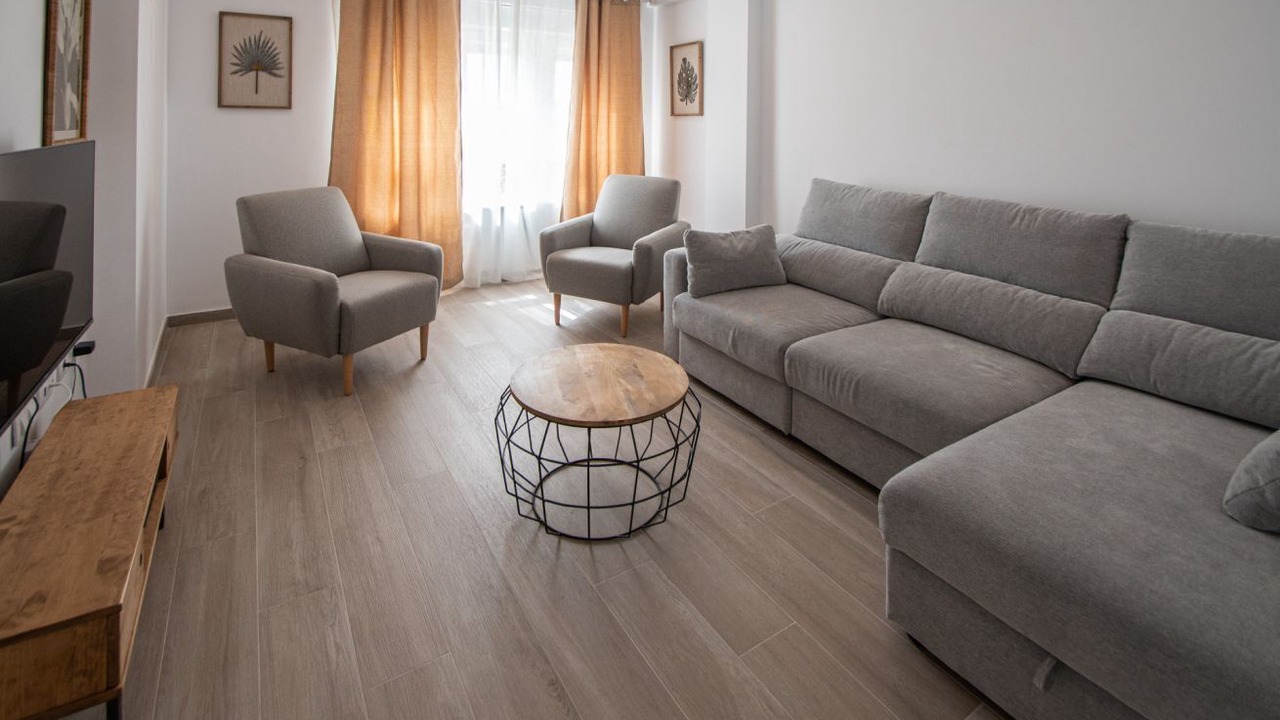 Photo of Livingroom in Cadiz