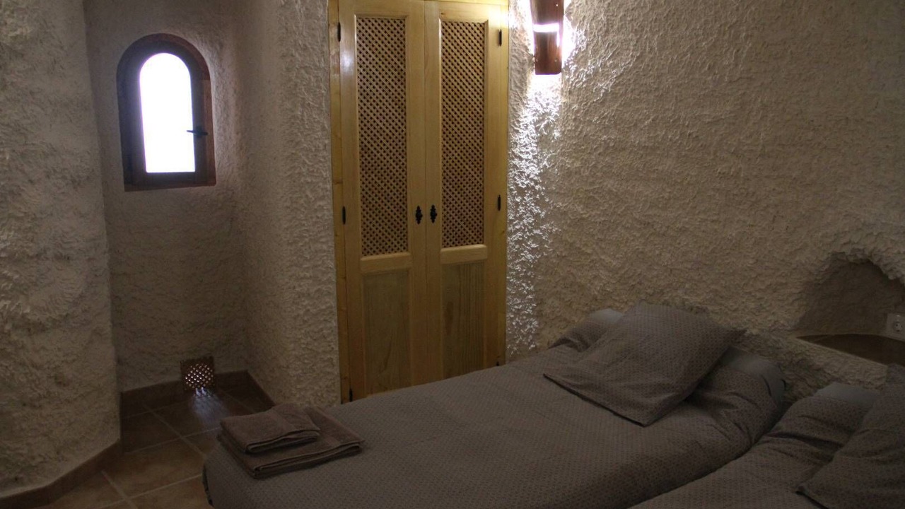 Photo of Bedroom in La Alqueria