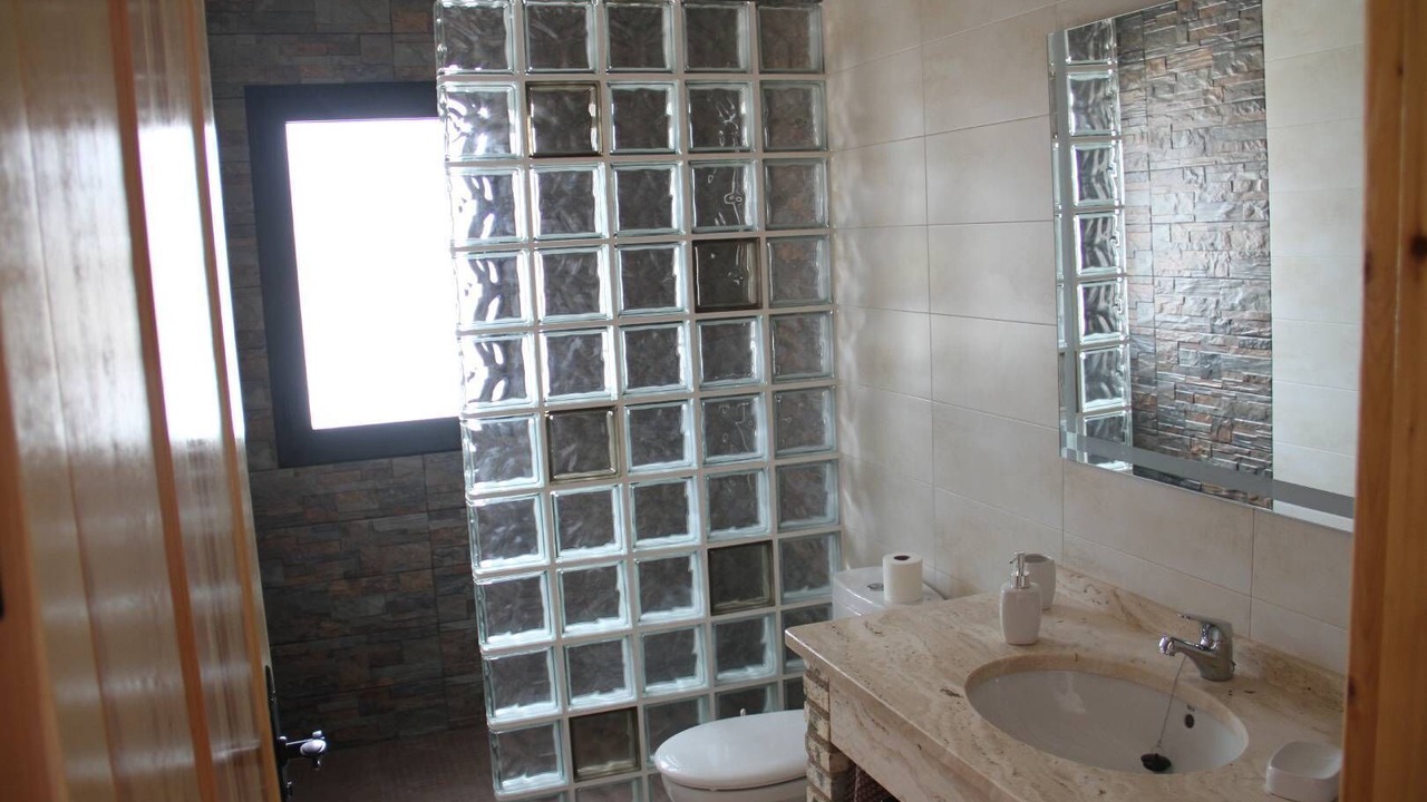 Photo of Bathroom in La Alqueria