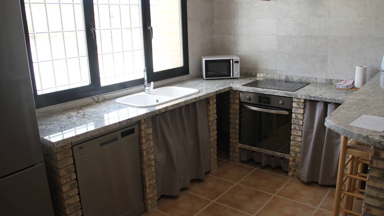 Photo of Kitchen in La Alqueria