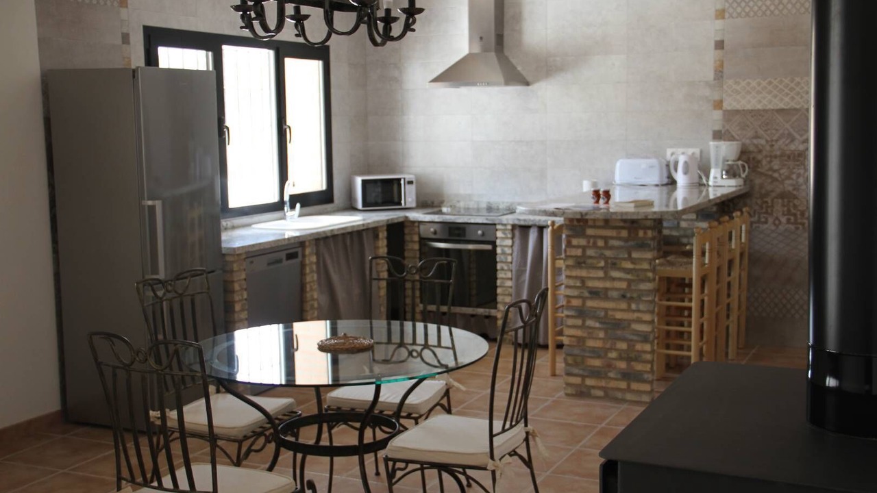 Photo of Kitchen in La Alqueria