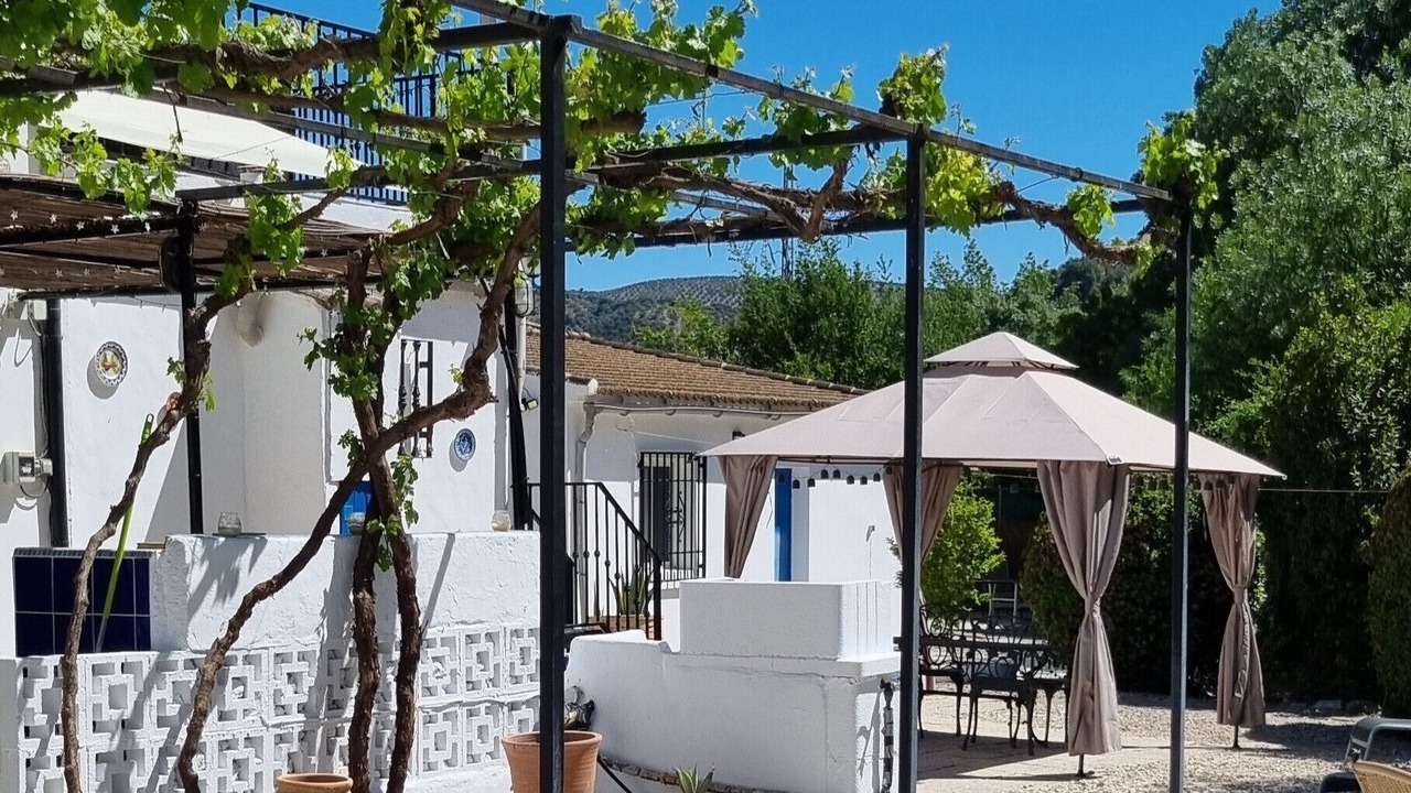 Photo of Patio Balcony in Algarinejo