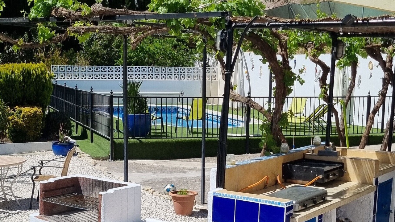 Photo of Patio Balcony in Algarinejo