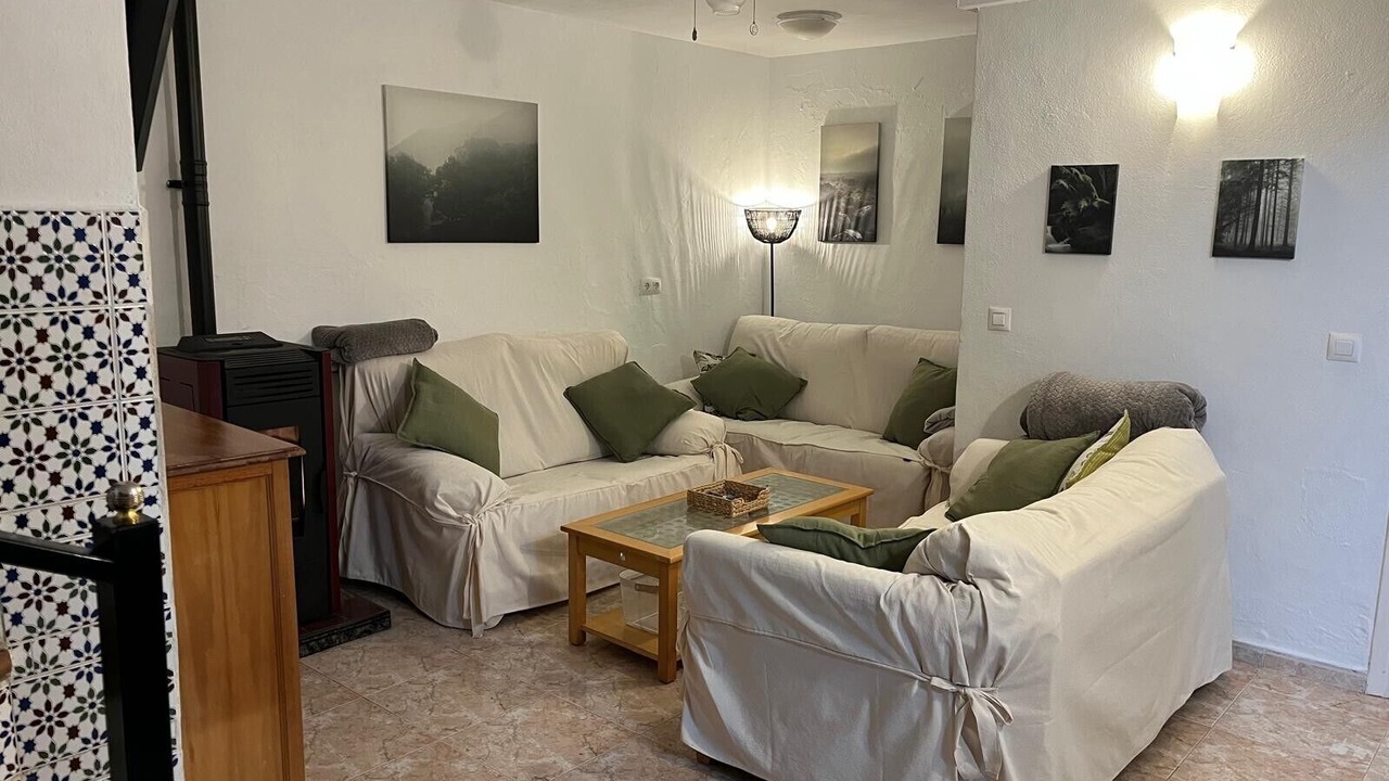 Photo of Livingroom in Algarinejo