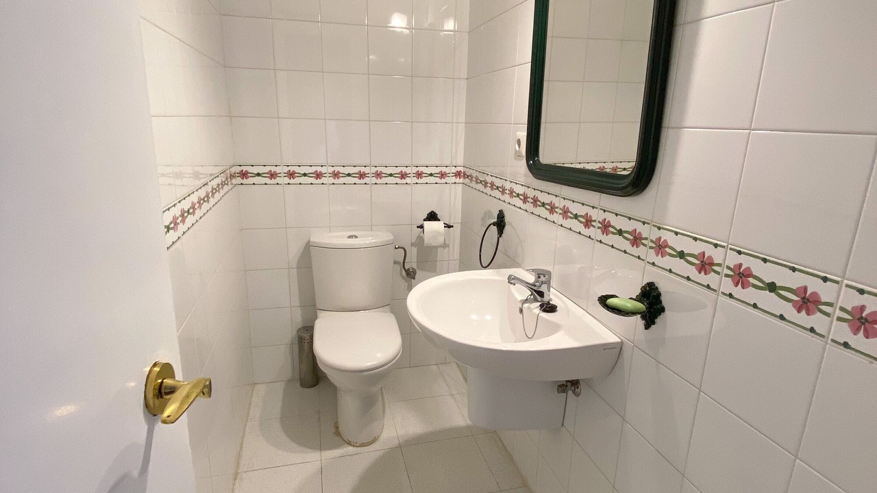 Photo of Bathroom in Jewish Quarter