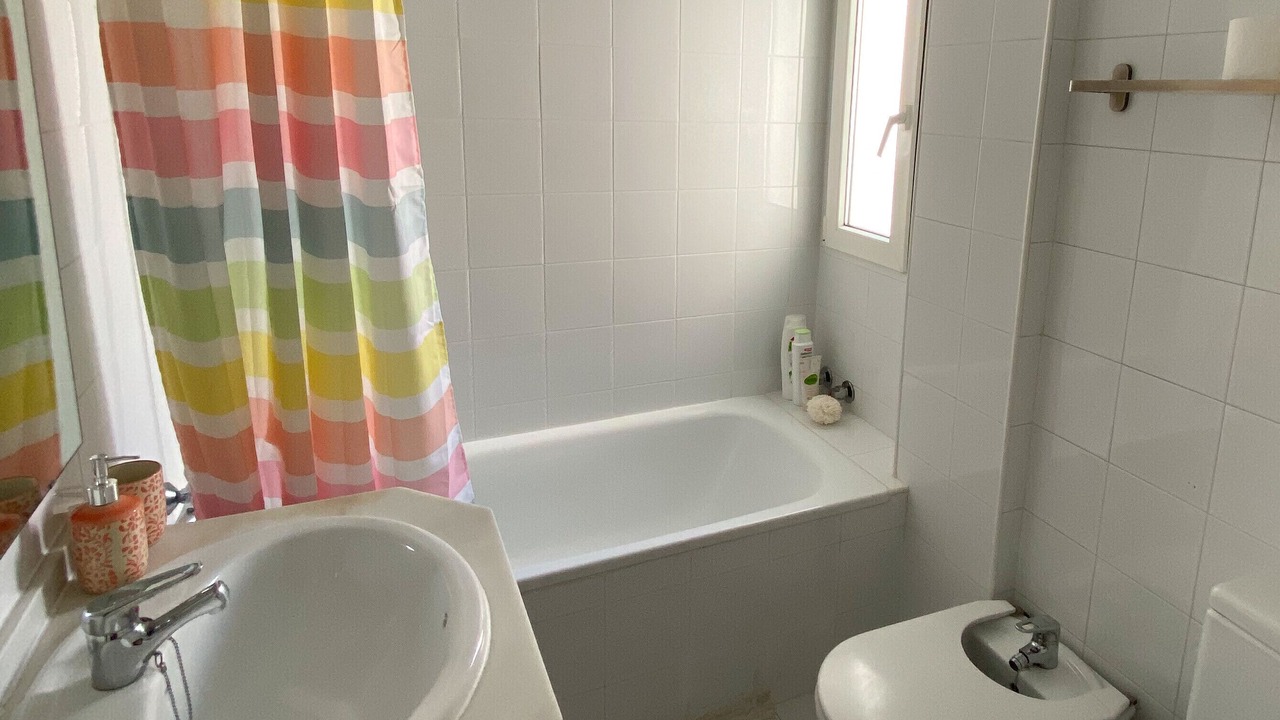 Photo of Bathroom in Jewish Quarter