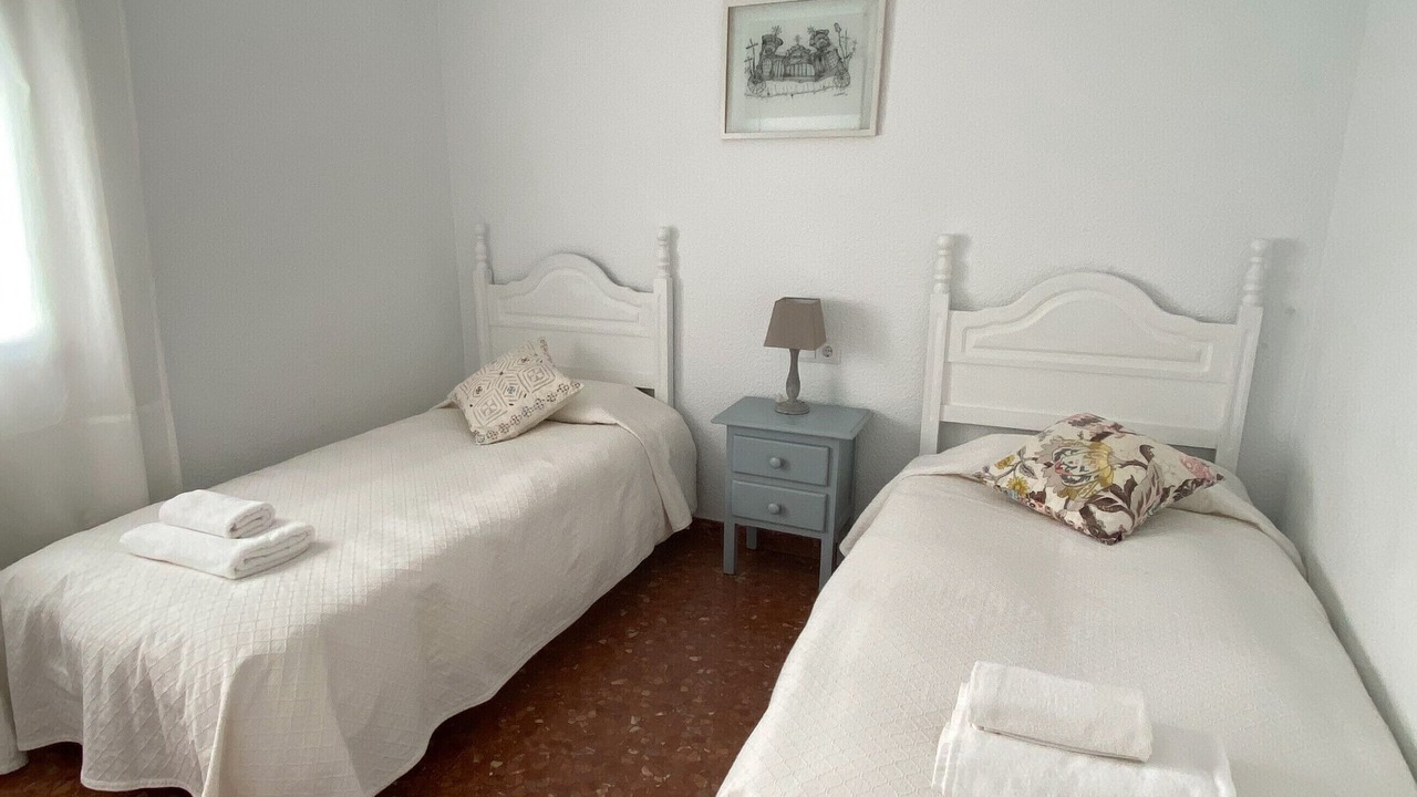 Photo of Bedroom in Jewish Quarter