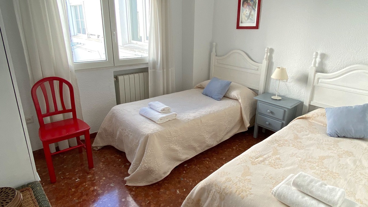 Photo of Bedroom in Jewish Quarter