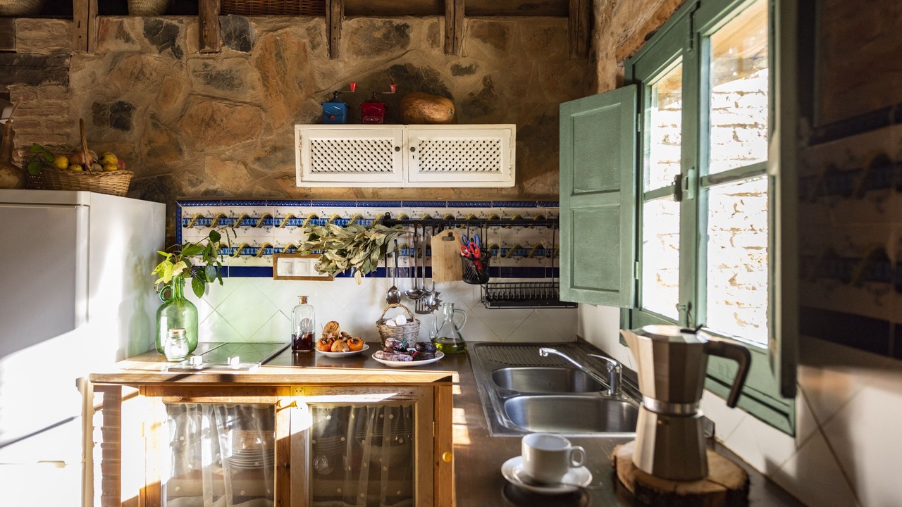Photo of Kitchen in Jabugo