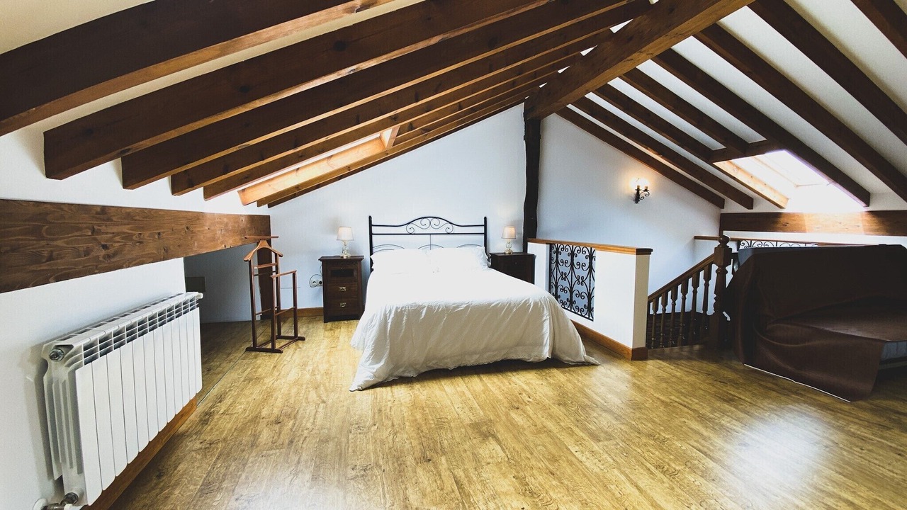 Photo of Bedroom in Escobedo de Camargo