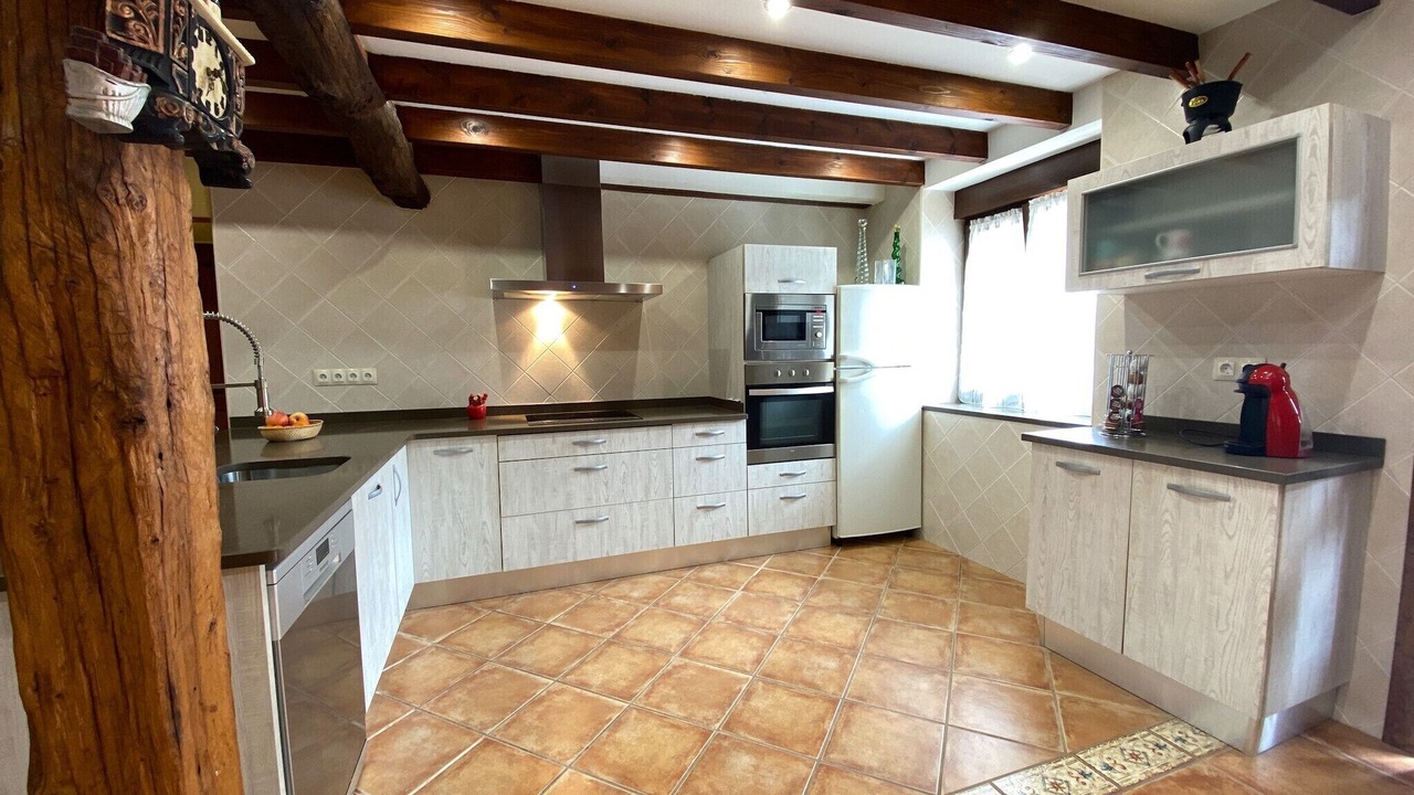 Photo of Kitchen in Escobedo de Camargo