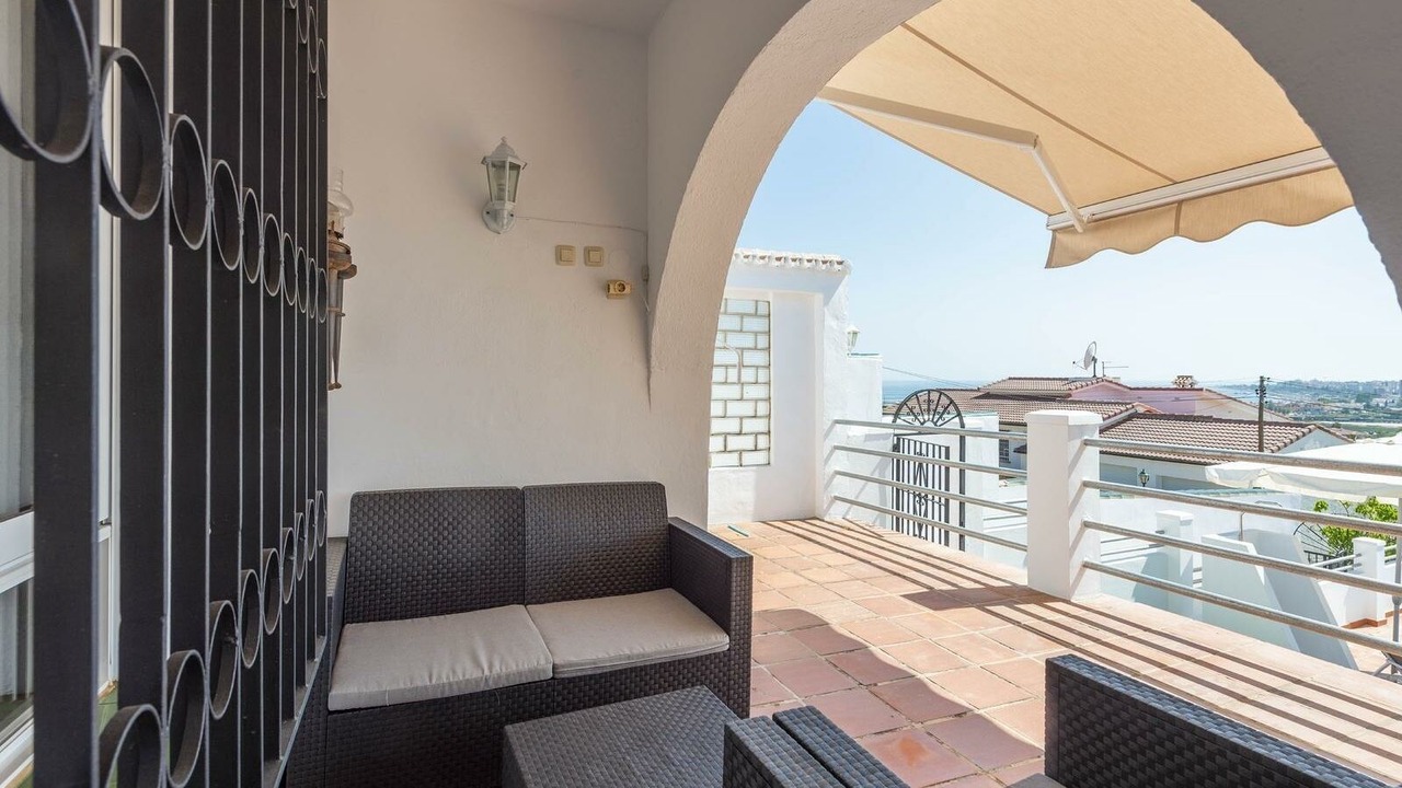 Photo of Patio Balcony in Caleta de Velez