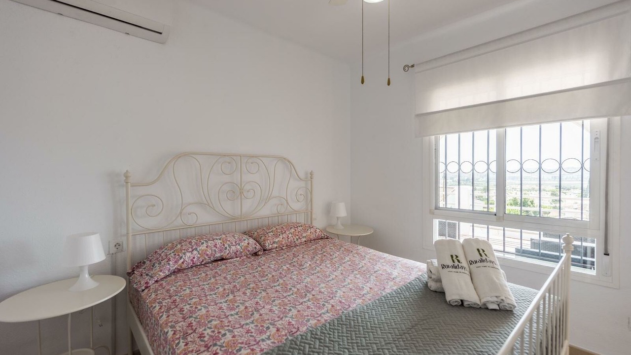 Photo of Bedroom in Caleta de Velez