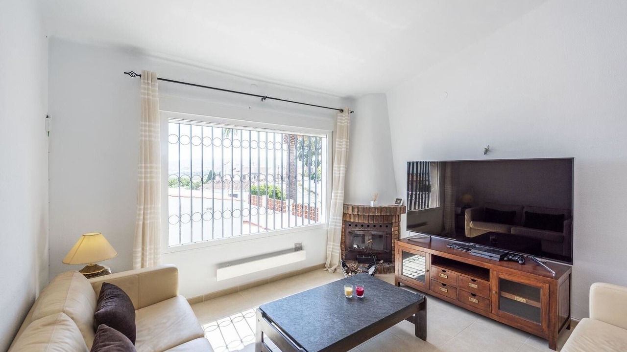Photo of Livingroom in Caleta de Velez