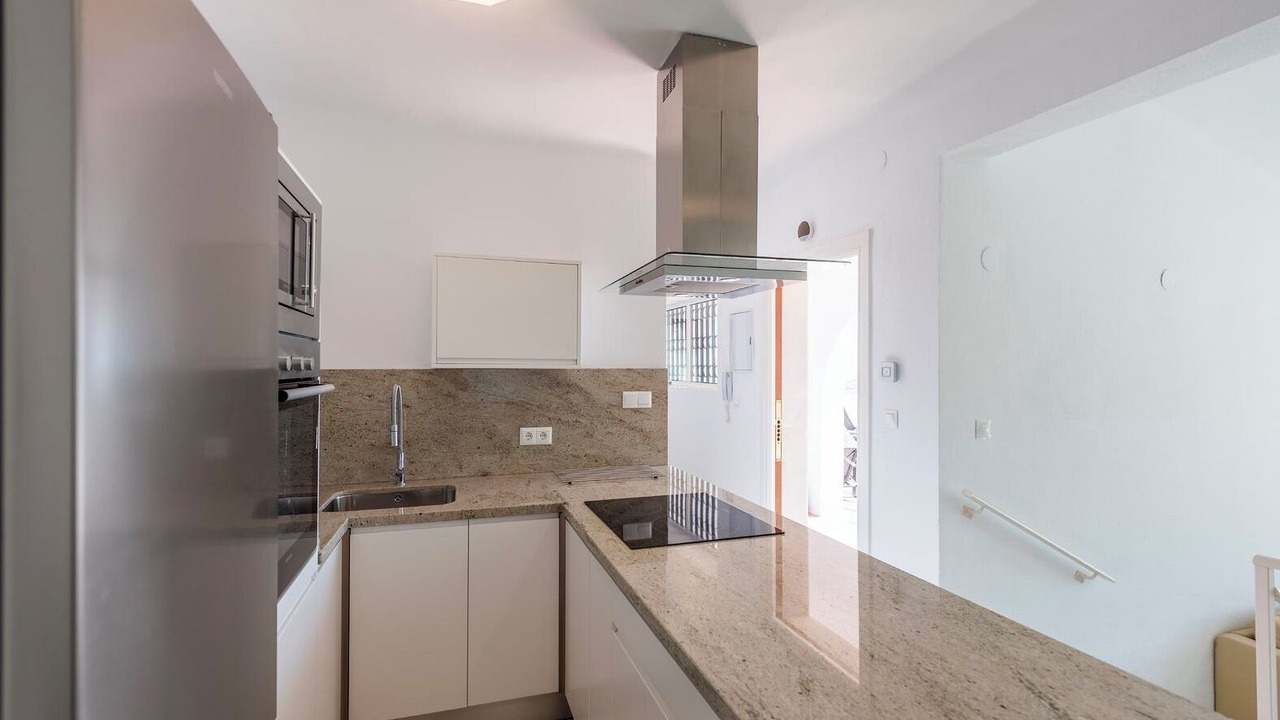 Photo of Kitchen in Caleta de Velez