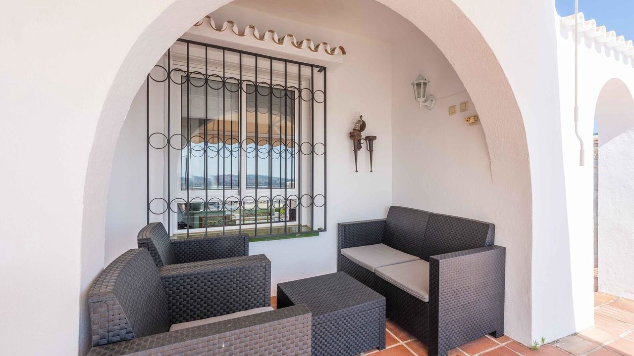 Photo of Patio Balcony in Caleta de Velez