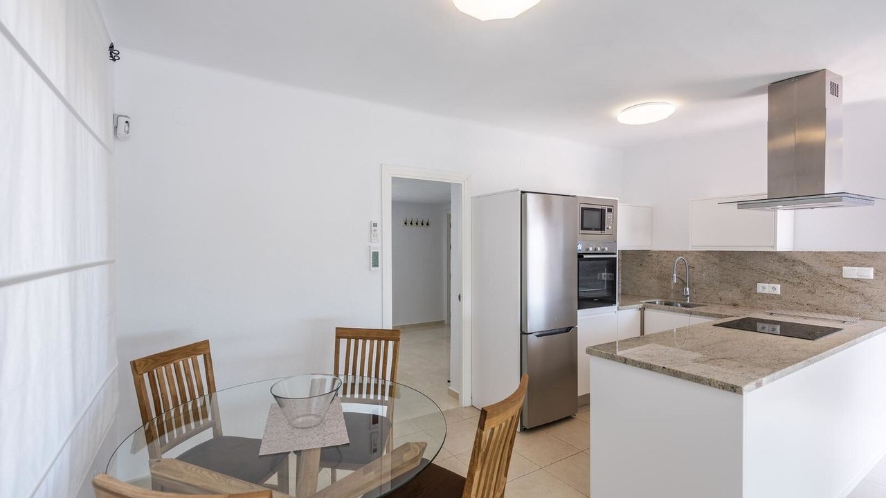 Photo of Kitchen in Caleta de Velez