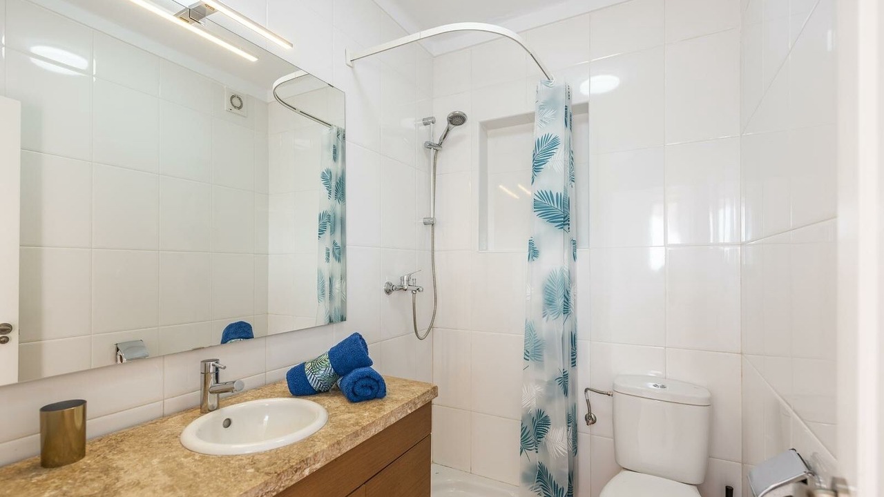 Photo of Bathroom in Caleta de Velez