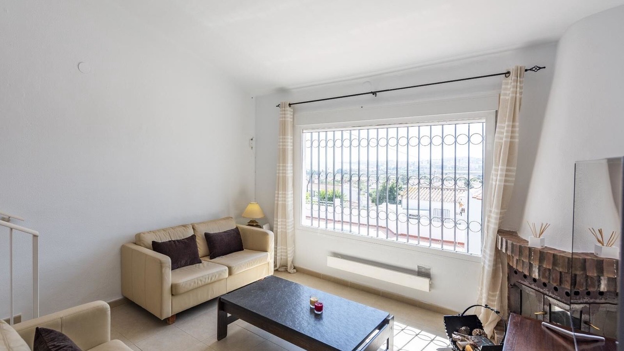 Photo of Livingroom in Caleta de Velez