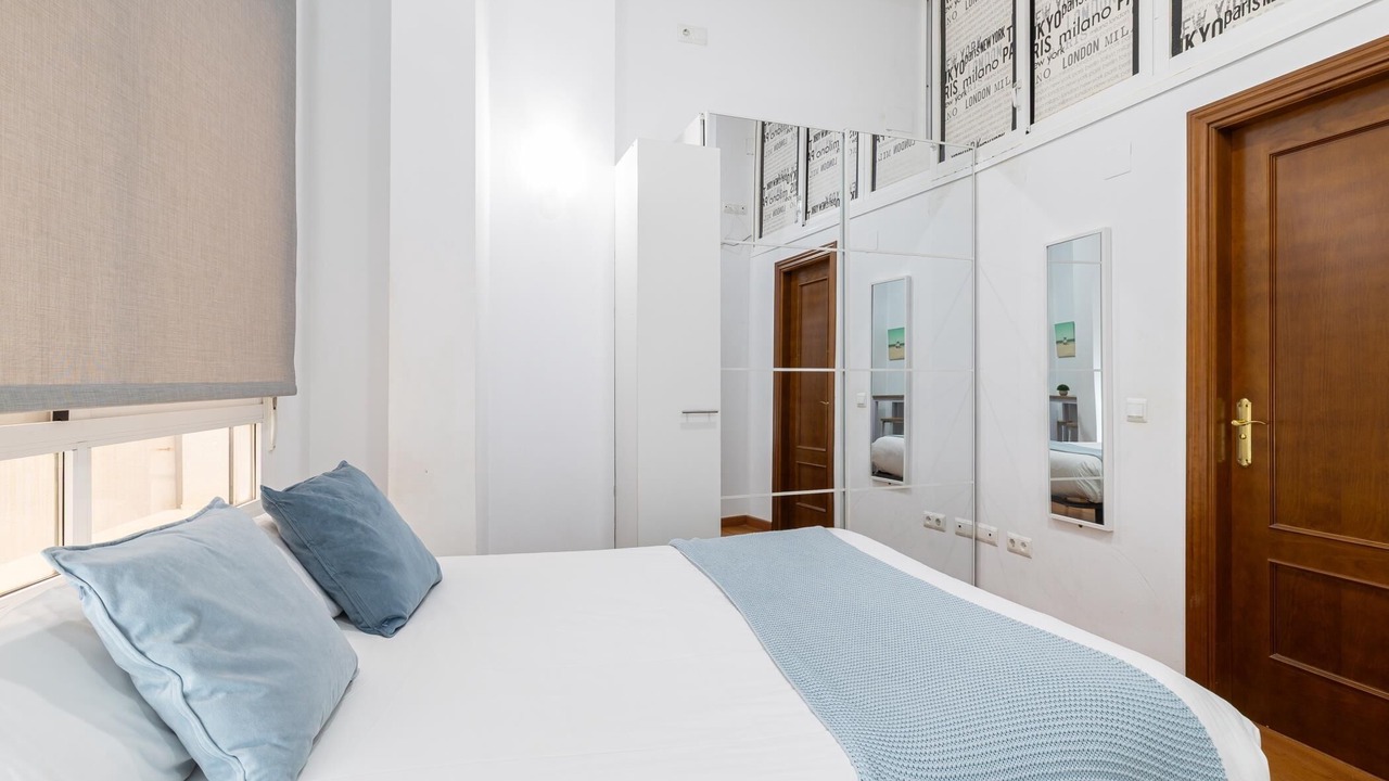 Photo of Bedroom in San Felipe Neri