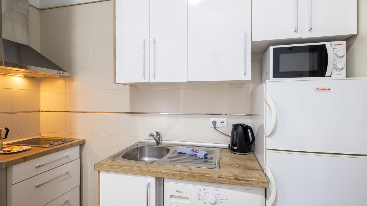 Photo of Kitchen in San Felipe Neri