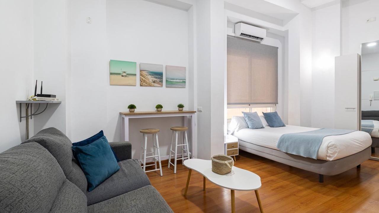Photo of Bedroom in San Felipe Neri
