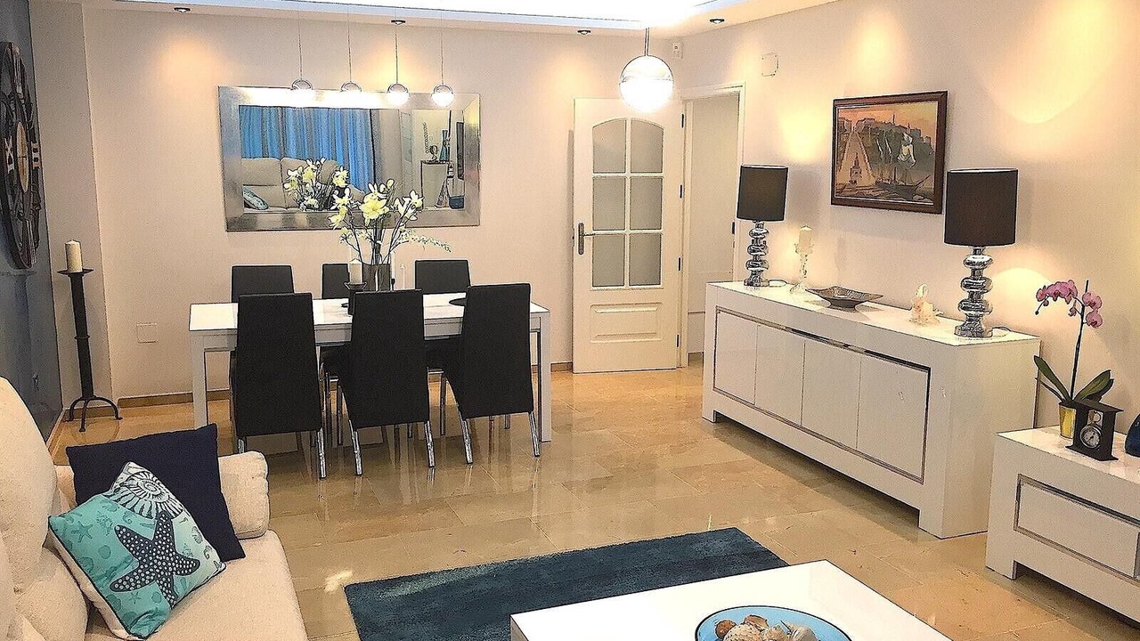 Photo of Livingroom in Castillo de Sabinillas