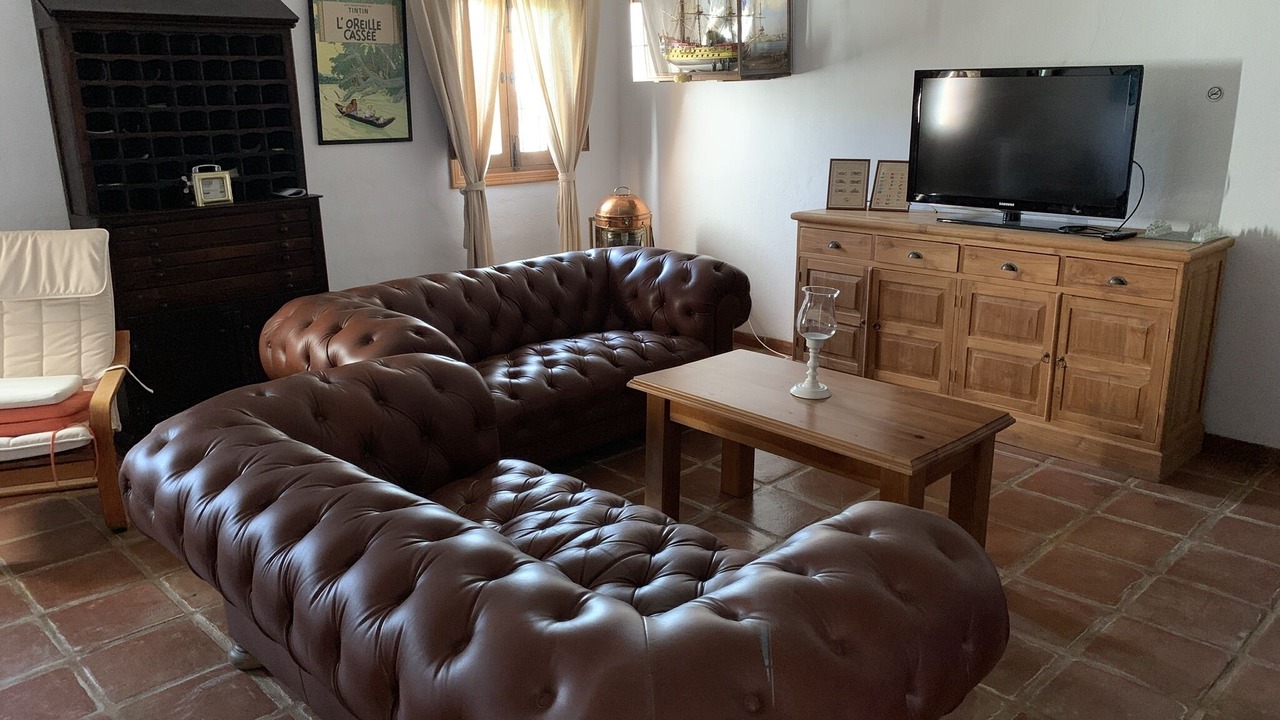 Photo of Livingroom in Iznajar