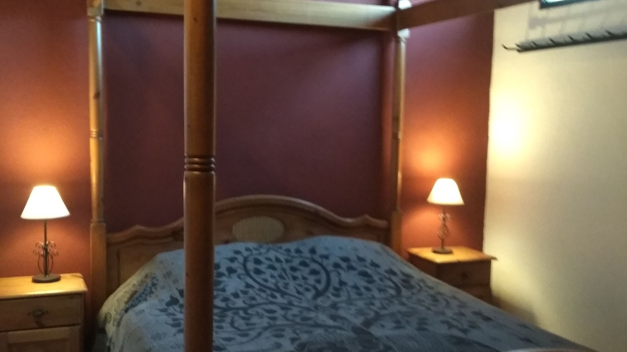 Photo of Bedroom in Alcuescar