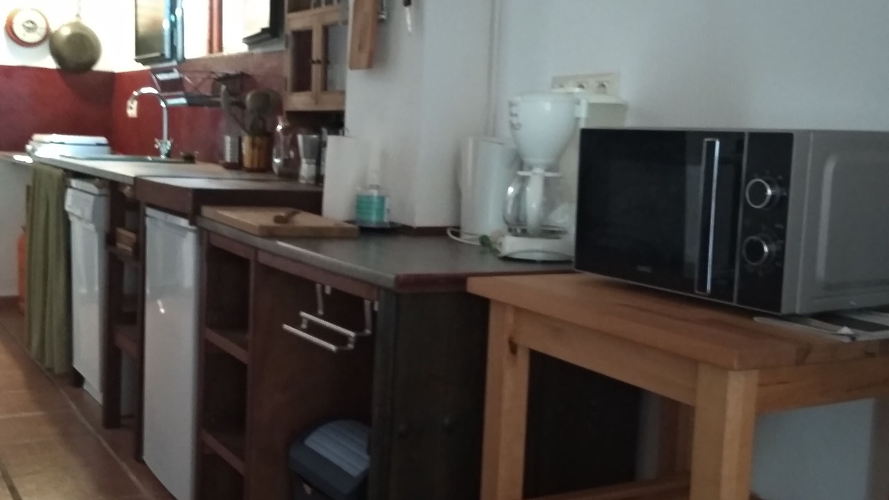 Photo of Kitchen in Alcuescar