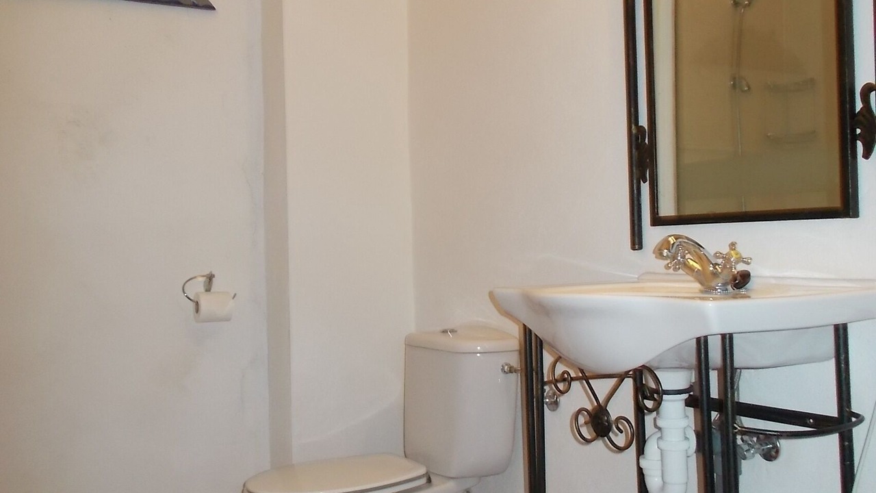 Photo of Bathroom in Alcuescar