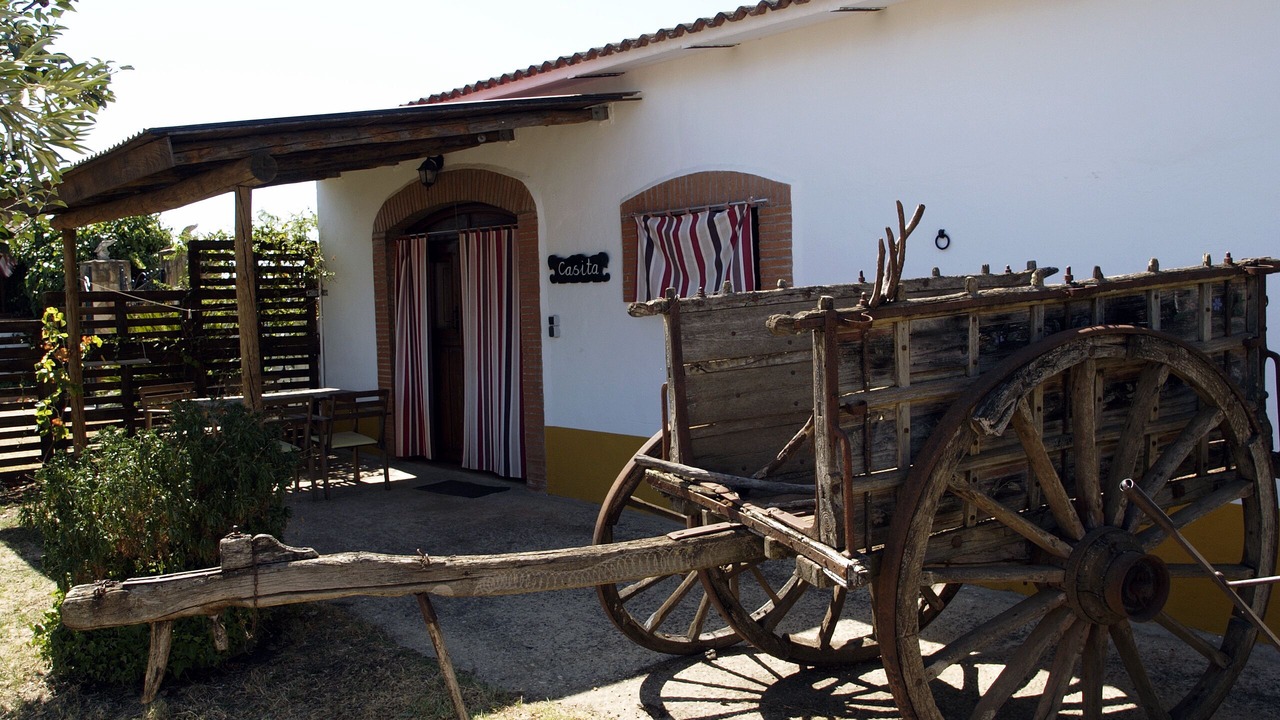 Photo of Outdoor in Alcuescar