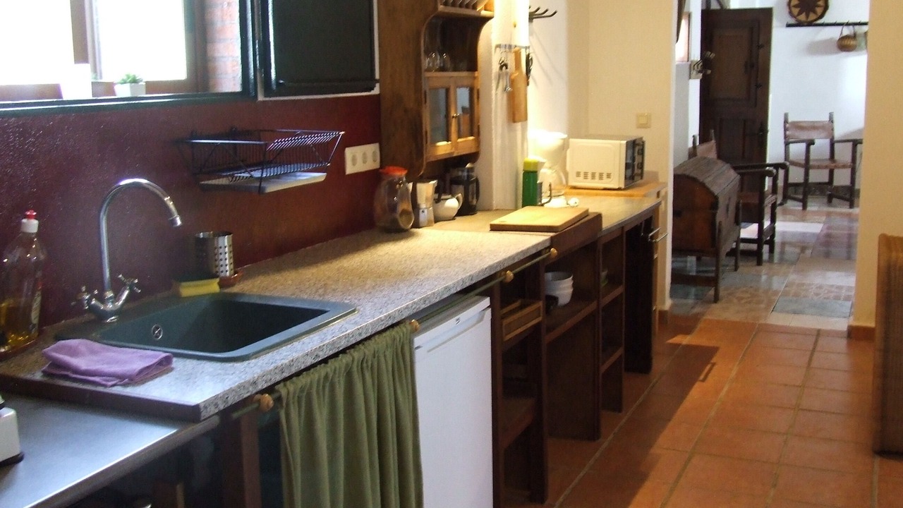 Photo of Kitchen in Alcuescar