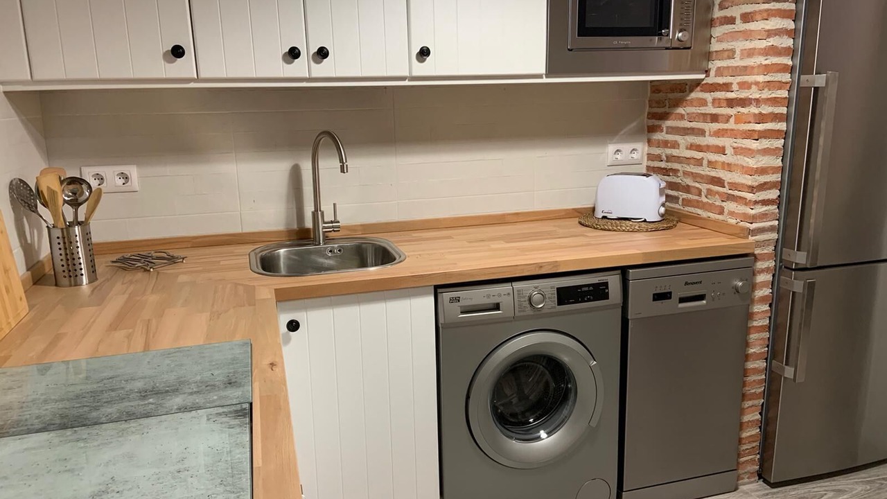 Photo of Kitchen in Pedro Bernardo