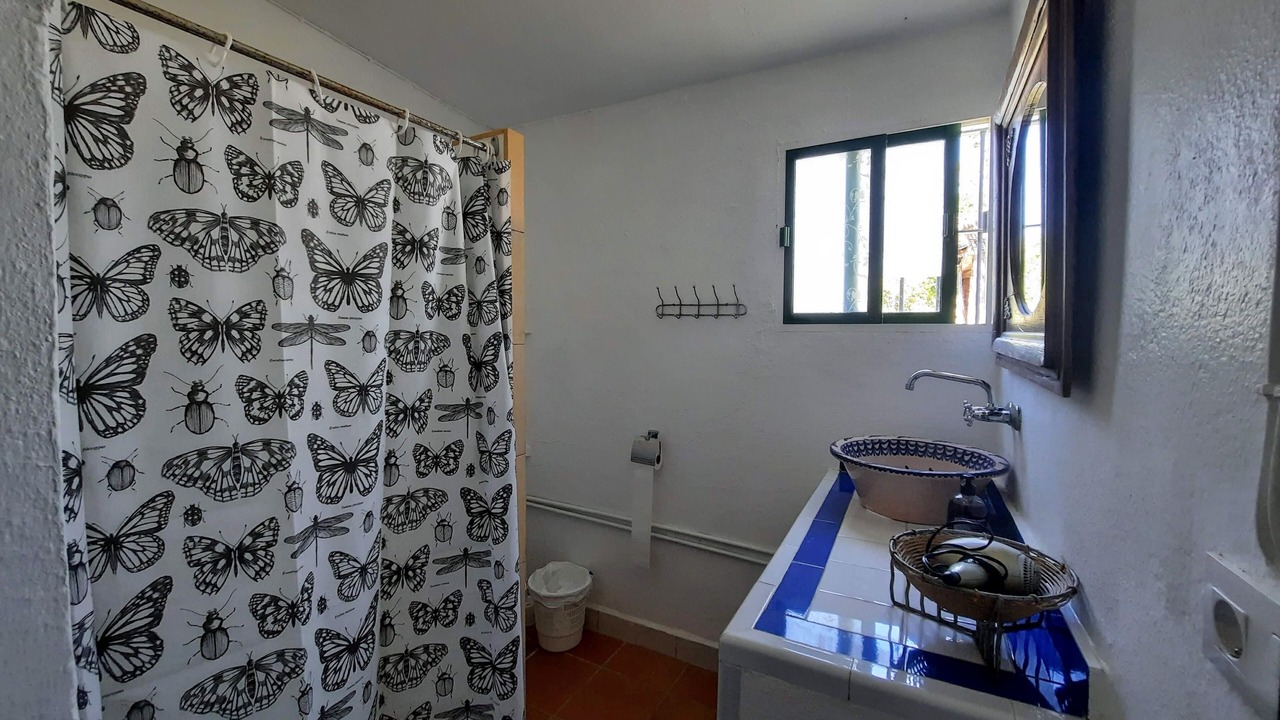 Photo of Bathroom in Puerto Serrano