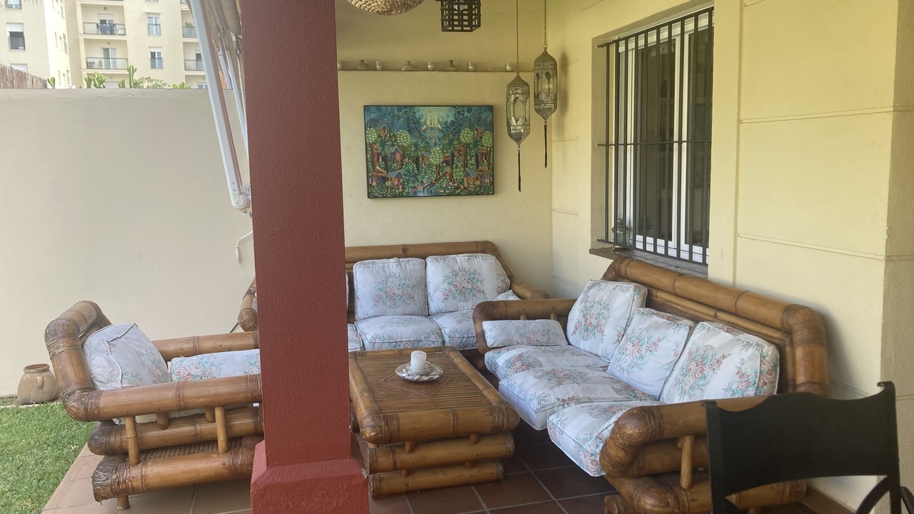 Photo of Patio Balcony in El Puerto de Santa Maria
