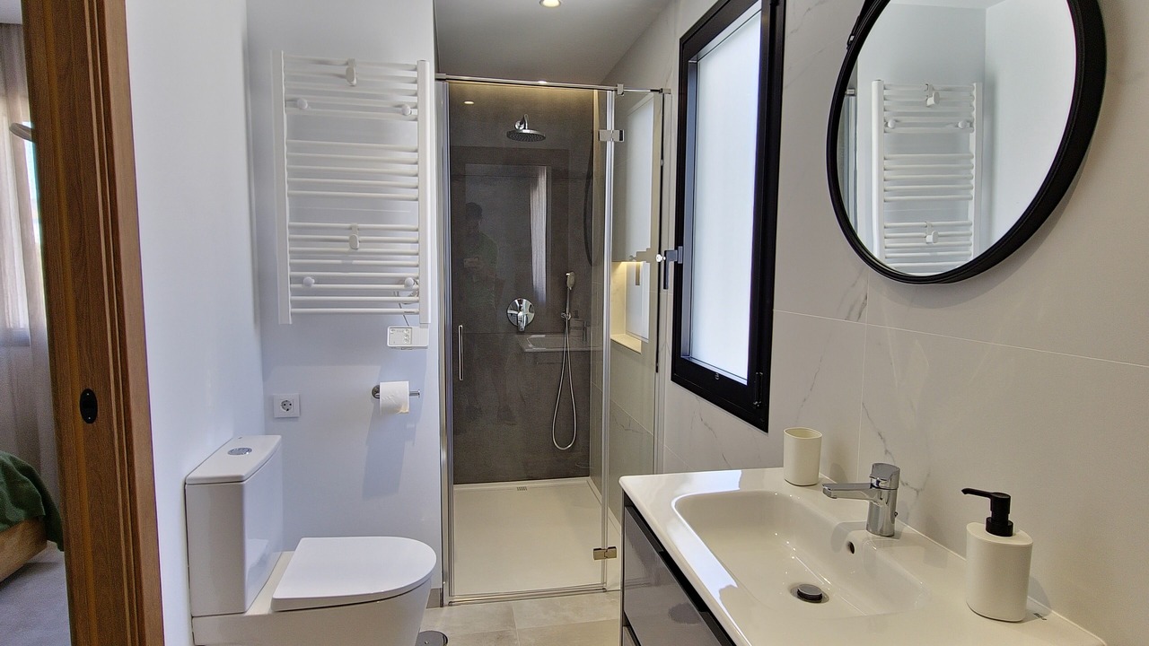 Photo of Bathroom in Mijas