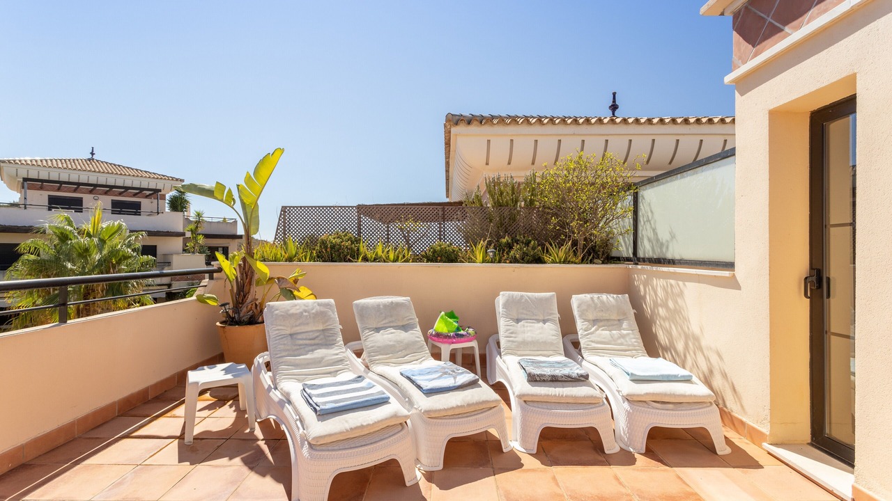 Photo of Patio Balcony in Velez-Malaga