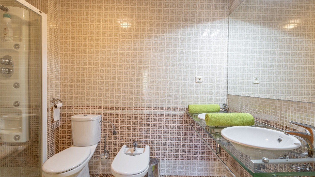 Photo of Bathroom in Velez-Malaga